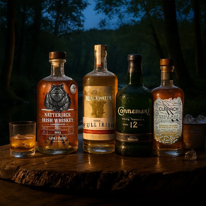 INDEPENDENT IRISH WHISKEY